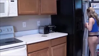 Mom Welcomes Home Son From College - Carmen Valentina - Family Therapy - Preview