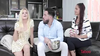 rivalry and hate fucking between brother and sister nikki sweet