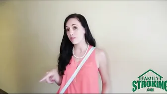 my step sister sucking my cock while on family vacation familystroking com