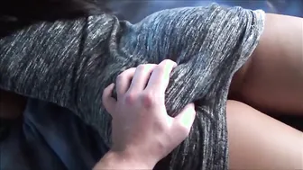 White Guy Fucks Big Booty Ebony Teen
