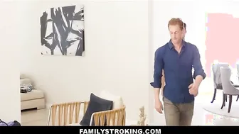thick step d. fucks dad and step brother