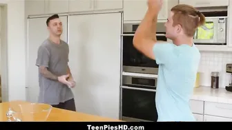 wow sexy big ass black teen cream pie