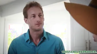 petite tiny y. step d. fucked to orgasm by step dad after agreement