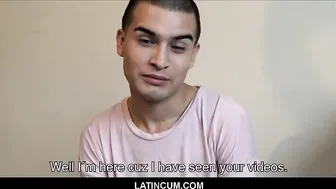 young amateur latino wants to be paid to get fucked on video pov
