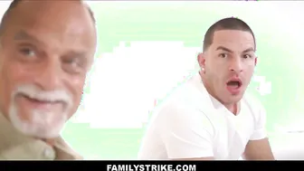hot latina teen step sister jasmine vega orgasms repeatedly on new step brothers big cock