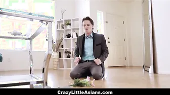 little young asian teens dressed as kitty cats fucked by thier owner