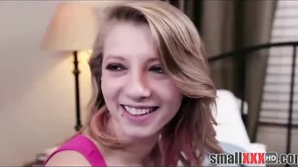 petite blonde high school teen fucked by s. best friends brother