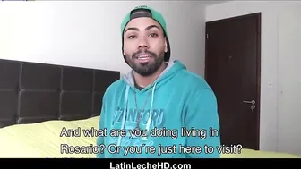 young amateur latino looking for job fucked by stranger for money pov