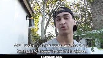 cute virgin blonde twink latino boy jake cash for sex pov
