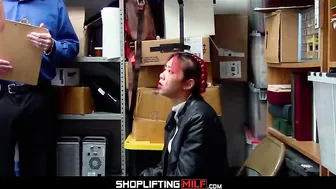 petite asian milf stepmom christy love has sex with guard in front of shoplifting asian stepdaughter kimberly chi