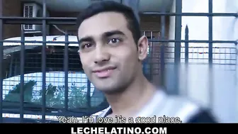 young shy latin gets his ass drilled for first time lechelatino com