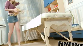 fapadoo 4k – horny step sis fucking bareback
