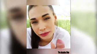 the dream of every man a beautiful girl who knows how to suck rich