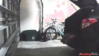 s. fucks mommy garage dad watching - xIncestPorn.com