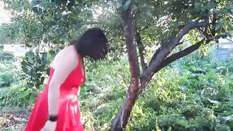 Russian milf blowjob and golden shower / Russian amateur video
