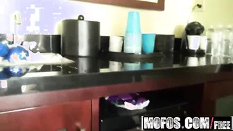 Real Slut Party - (Farrah Fallon, Monica Rise, Rikki Six) - Orgy In The Hotel - MOFOS