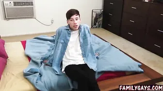 My gay f. fucked me for my bad grades