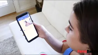 Dad, please dont tell mom. I'll do anything