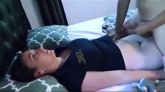 Busty m. Fuck With Her Step-s. - Melanie Hicks