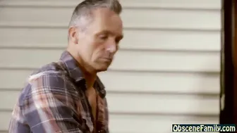 Mom caught dad and d. having sex