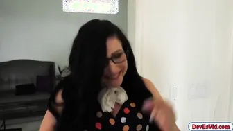 Granny sucks boarders dick for rent