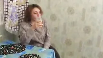 russian mature Ariela getting fucked