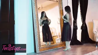 Mom Knows Best - (Missy Martinez, Veronica Rodriguez) - Dancing Cheek to Cheek - Twistys