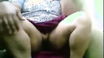 .com – Indian Busty Housewife Exposing Her Pussy Sitting Outside Her House