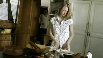 Petite French Step Sister & Bro f. Sex Scene