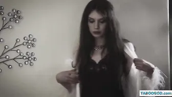 She becomes my sexual toy
