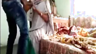 Fuck my mom f. at home - Exclusive from the house of Momboyrahul