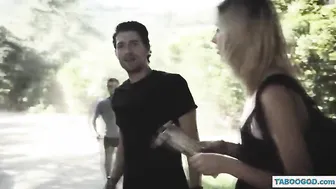 Picking up a slut