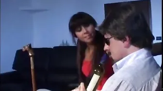 i. Italiano - Figlia porcella scopa papa' ! Porno Italiano- Italian family