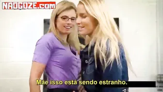 Vanessa Cage in Sex with My Mom