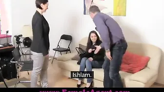 FemaleAgent Sexy Russian doll