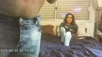 d. LOVE TO PLAY WITH DAD.......REAL HIDDEN CAM