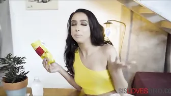 The satisfaction you feel when you FUCK YOUR SISTER