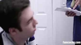 You need to study DAD's COCK, s.