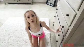 Siblings Have Fun With Eachother's Pleasure Box- Chanel Shortcake
