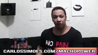 DEMO-CAVALGANDO GOSTOSO PARA VER O VIDEO COMPLETO ASSINE O SITE  CARLOSSIMOES.COM