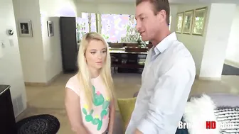 Stepdad owns d.'s pussy- Riley Star