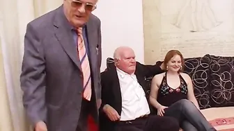Oh what a swine grandfather #1