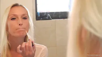 Only MOMMY can solve your morning ERECTION!