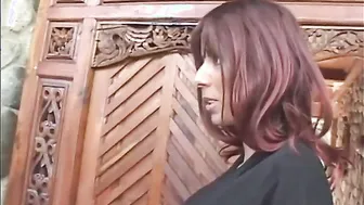 my new stepmom takes care of my cock - MOMSAW.COM