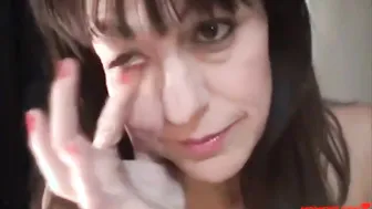 Homemade MOM's r. SEXTAPE with s.