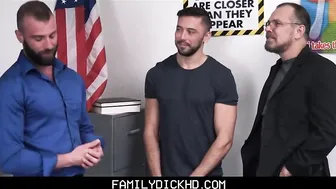 f. And s. Threesome With School Teacher