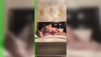 Real f. Fucking His Young d.