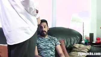 Latin Dad Can't Get Enough Of s.