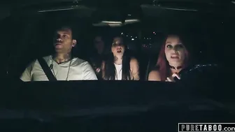 PURE TABOO Zombies Katrina Jade & Joanna Angel Show No MERCY