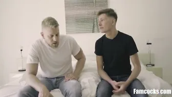 Dad Loves s. More Than His Wife